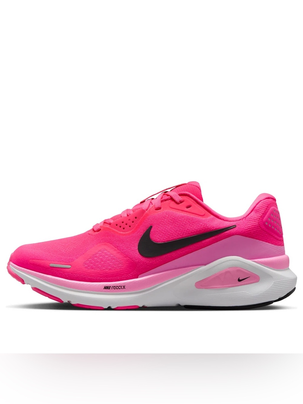 Nike - (WMNS) Nike Structure 26 'Hyper Pink Black'  New In Box